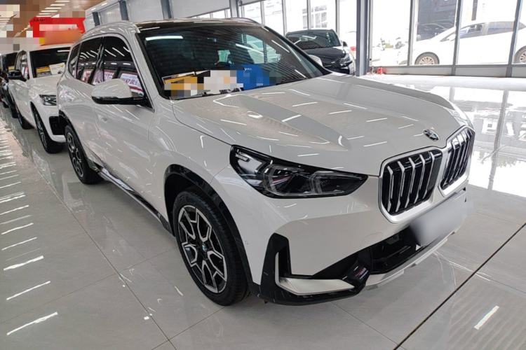 BMW X1 2024 — фото 3