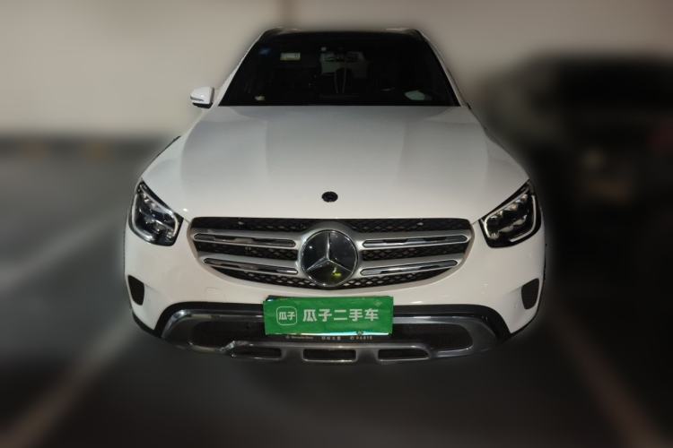 Mercedes-Benz GLC 260 L 2020 — фото 2