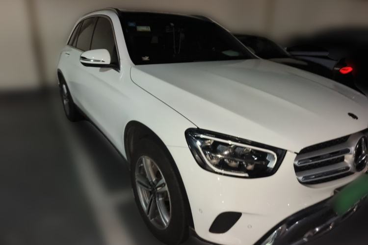 Mercedes-Benz GLC 260 L 2020 — фото 3