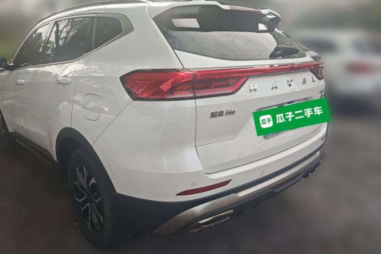 Haval H6 2023 — фото 4
