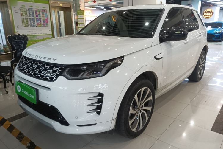 Land Rover Discovery Sport 2024 — фото 1