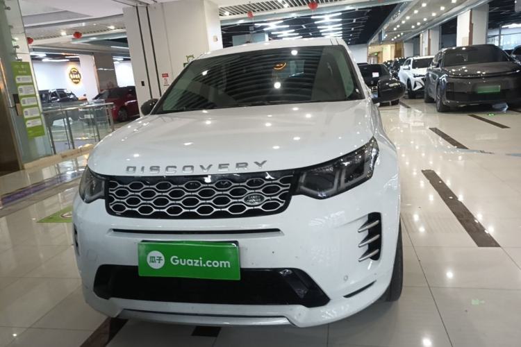 Land Rover Discovery Sport 2024 — фото 2