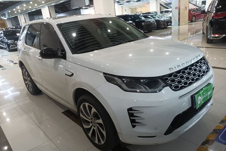 Land Rover Discovery Sport 2024 — фото 3