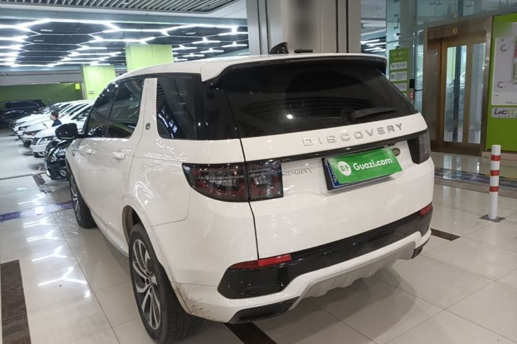 Land Rover Discovery Sport 2024 — фото 4