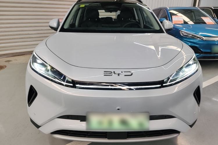BYD Sealion 05 EV 2025 — 2