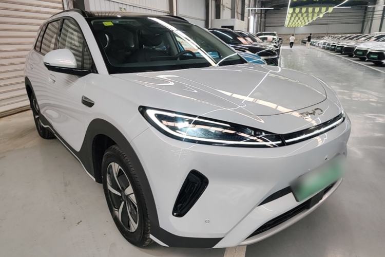 BYD Sealion 05 EV 2025 — 3