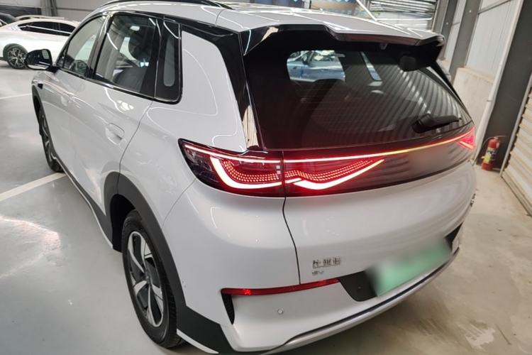 BYD Sealion 05 EV 2025 — 4