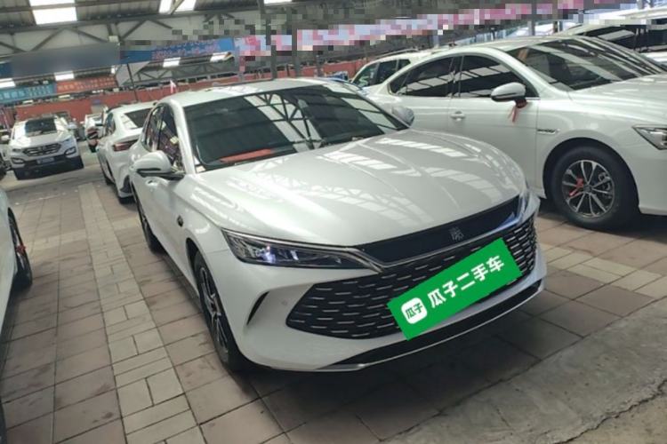 BYD Qin L 2025 — 3