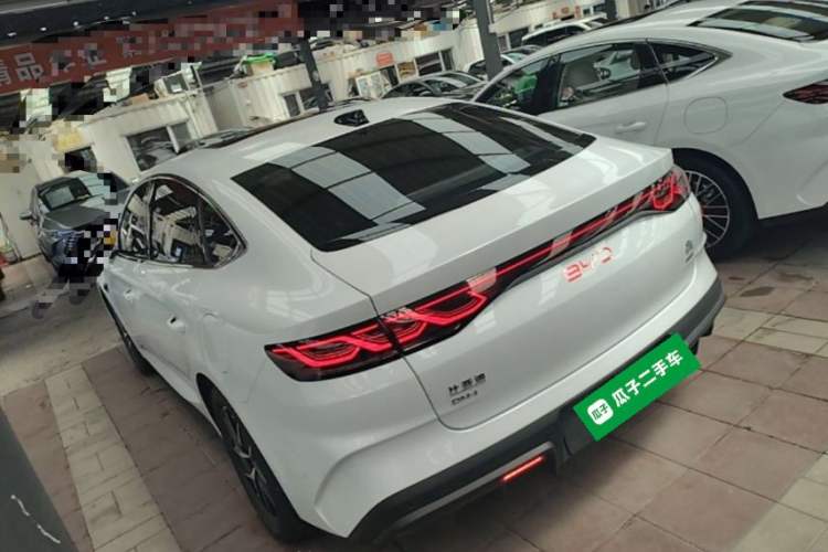 BYD Qin L 2025 — 4