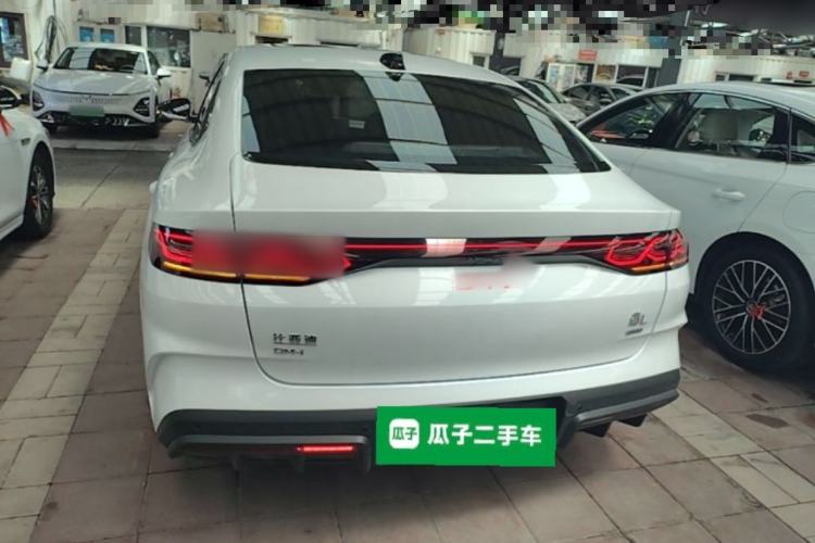 BYD Qin L 2025 — 5