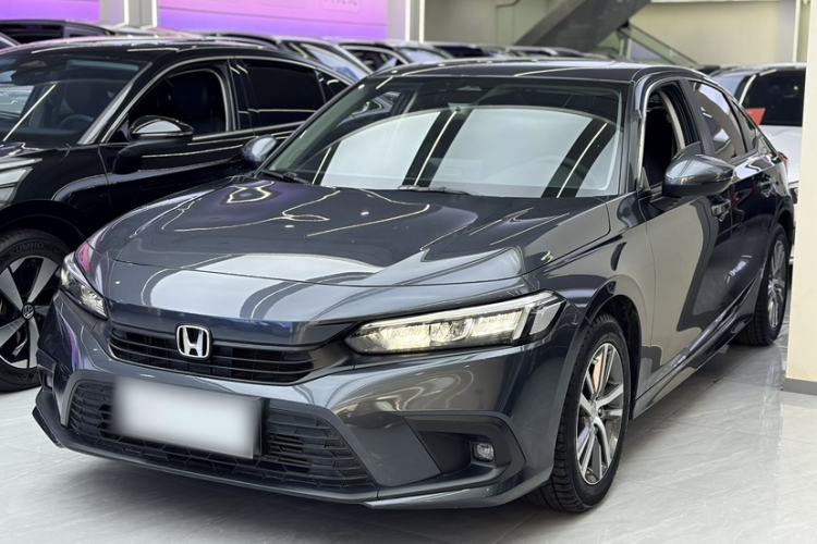 Honda Civic 2023 — фото 1