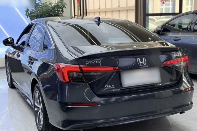 Honda Civic 2023 — фото 4