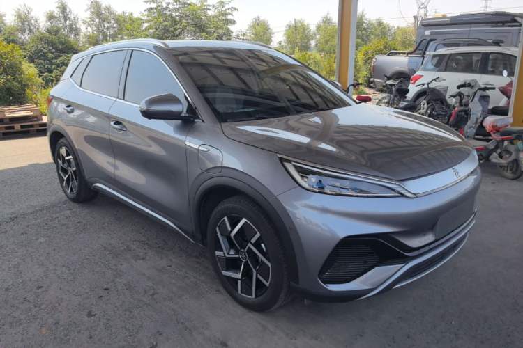 BYD Yuan Plus 2024 — 3
