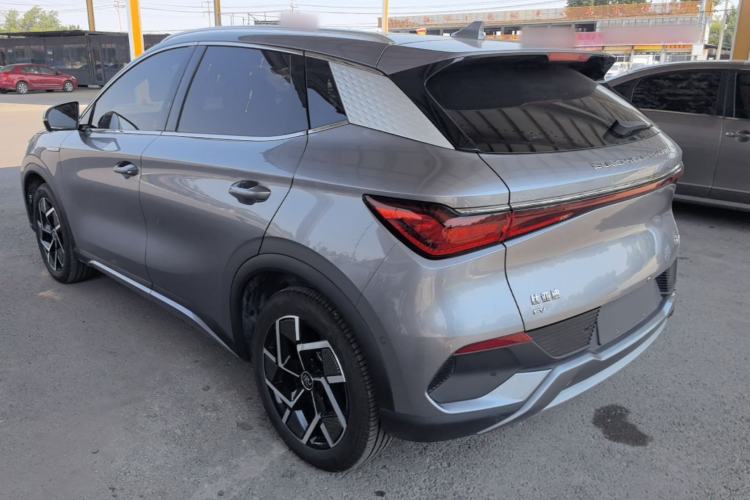 BYD Yuan Plus 2024 — 4