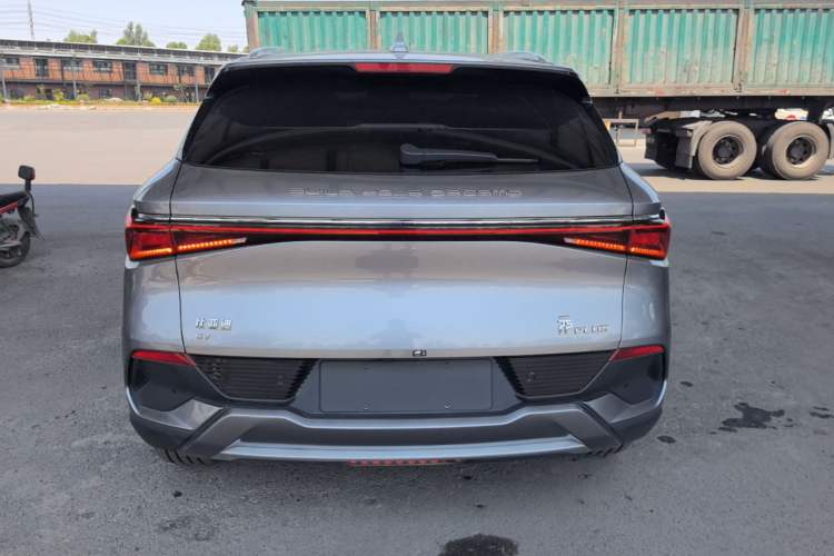 BYD Yuan Plus 2024 — 5