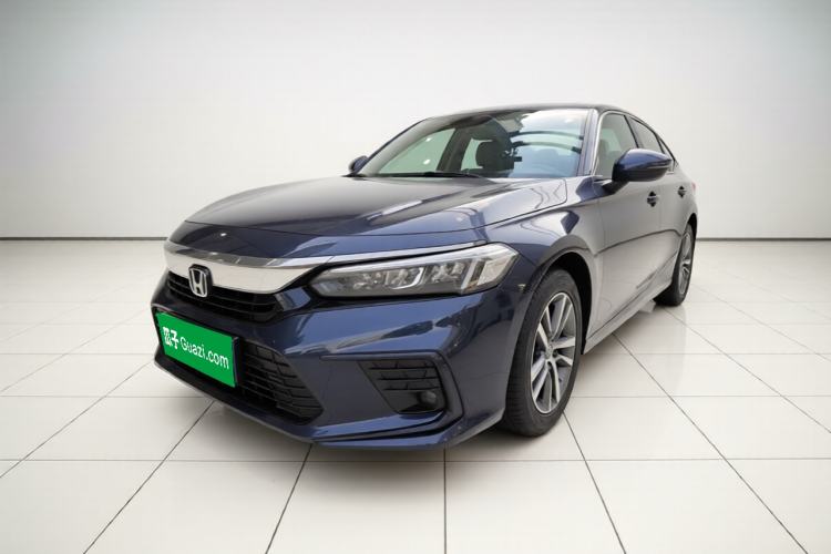 Honda Civic 2023 — фото 1