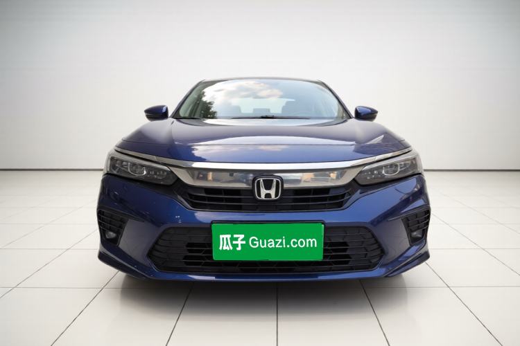 Honda Civic 2023 — фото 2