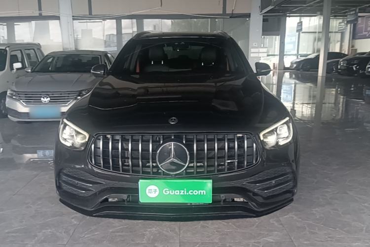 Mercedes-Benz benz glc amg 2020 — фото 2