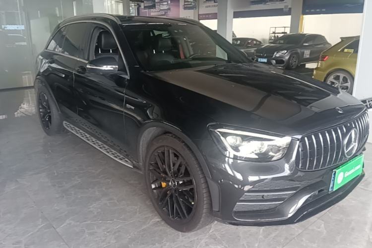 Mercedes-Benz benz glc amg 2020 — фото 3