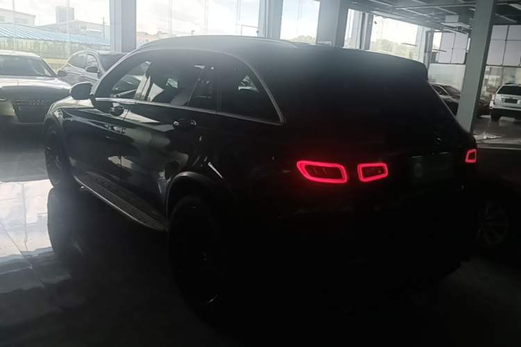 Mercedes-Benz benz glc amg 2020 — фото 4