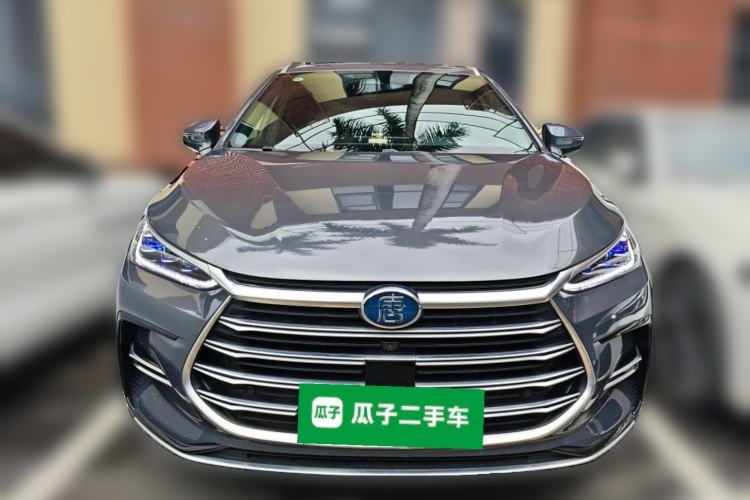 BYD Tang 2021 — 2