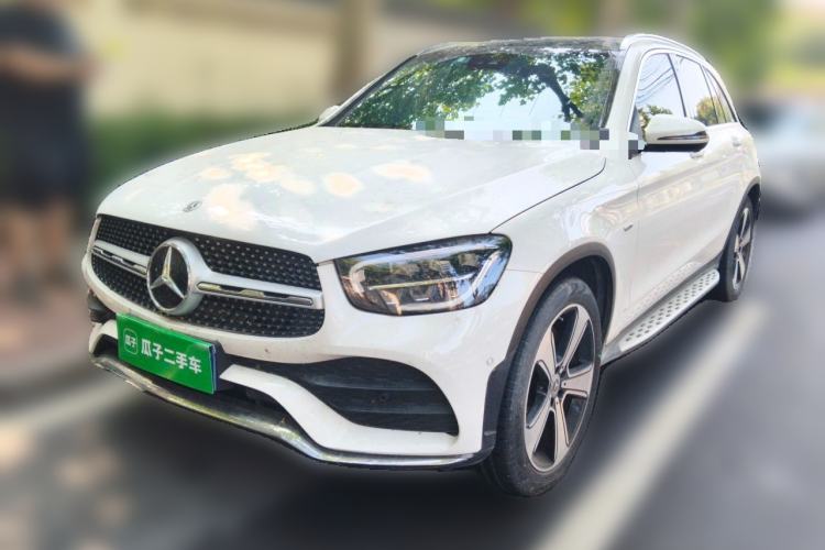 Mercedes-Benz GLC 300 L 2022 — фото 1