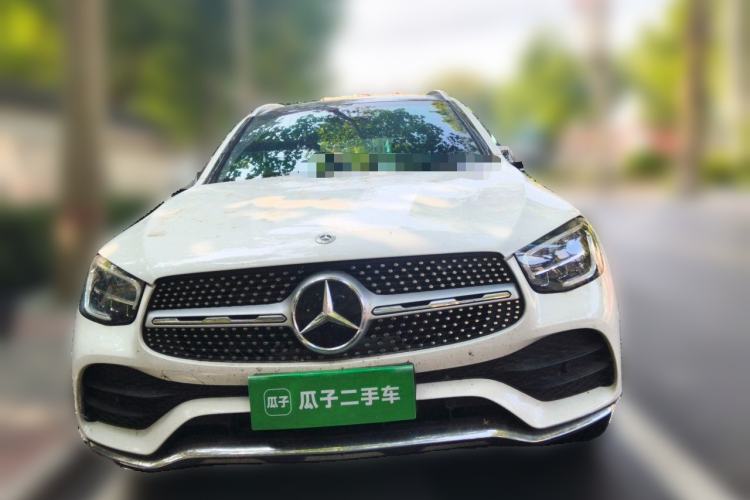 Mercedes-Benz GLC 300 L 2022 — фото 2