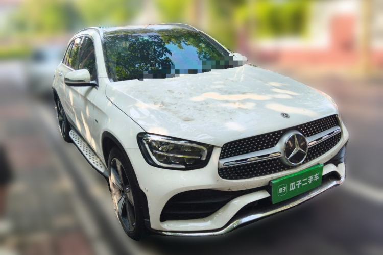 Mercedes-Benz GLC 300 L 2022 — фото 3
