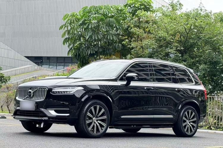 Volvo xc90 2023 — фото 1