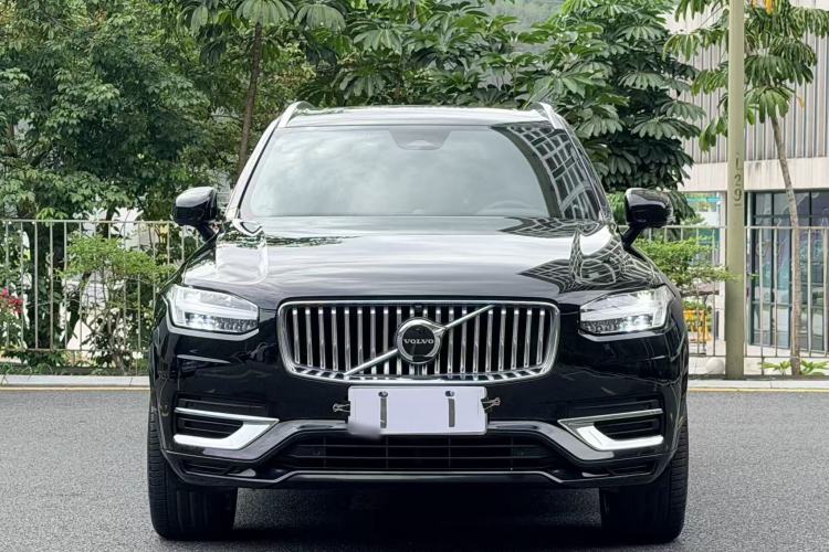 Volvo xc90 2023 — фото 2