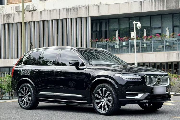 Volvo xc90 2023 — фото 3
