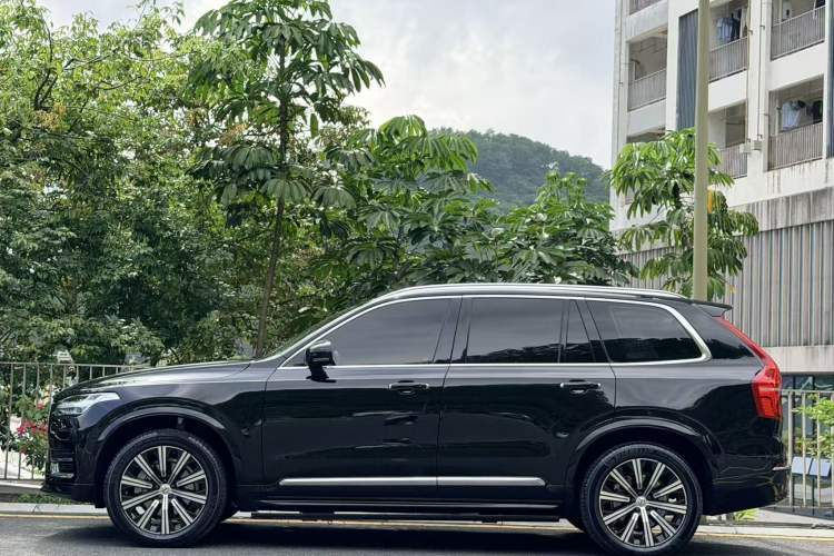 Volvo xc90 2023 — фото 4