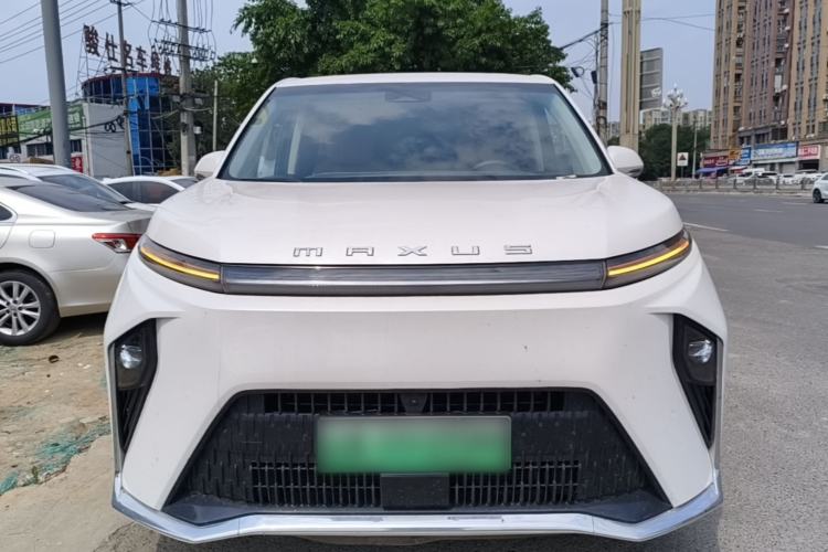 Maxus Dajia 9 2024 — 2