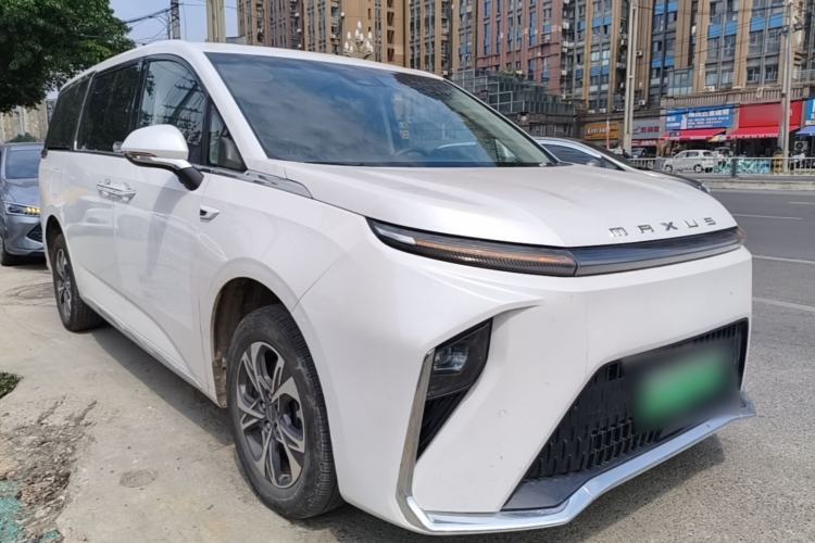 Maxus Dajia 9 2024 — 3