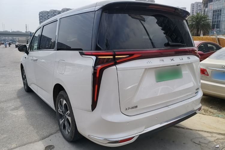 Maxus Dajia 9 2024 — 4