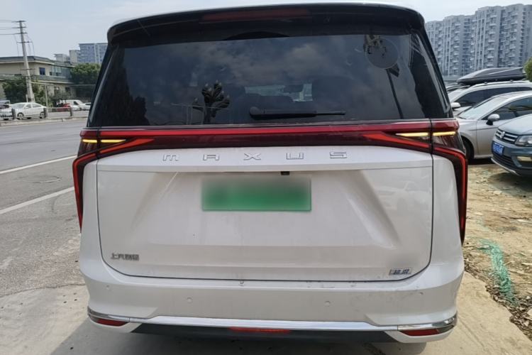 Maxus Dajia 9 2024 — 5