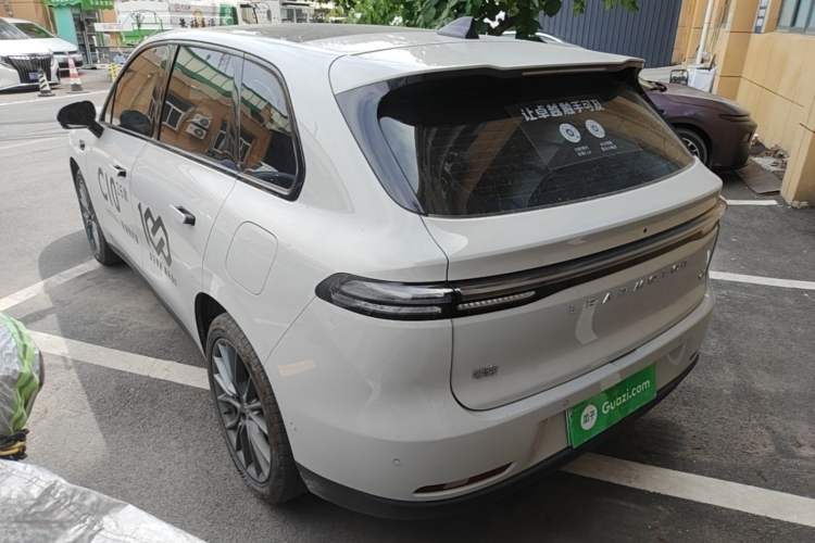 Leapmotor C10 2026 — 4