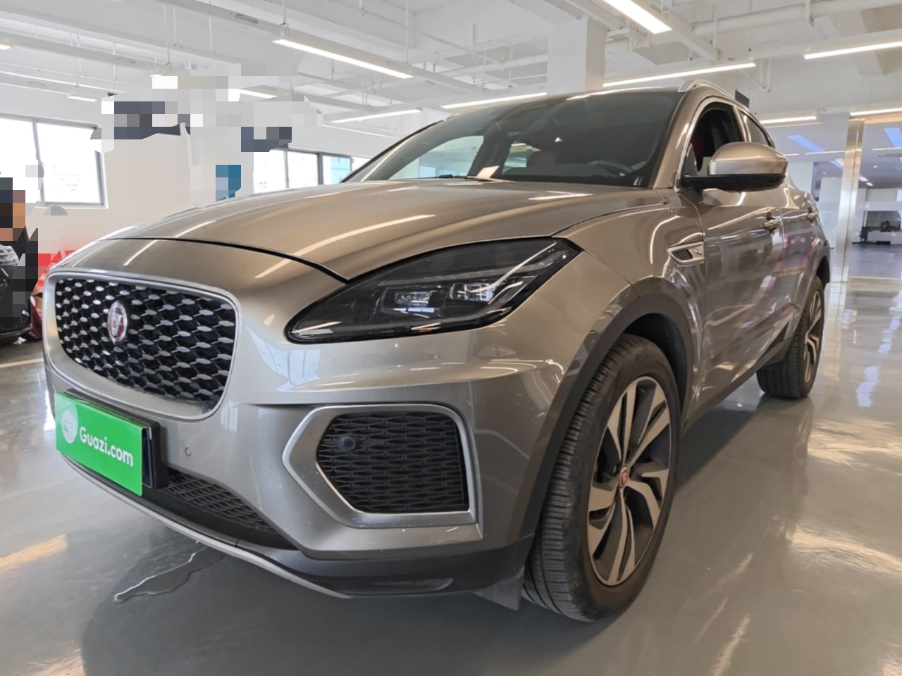 Jaguar e pace 2024 — фото 1
