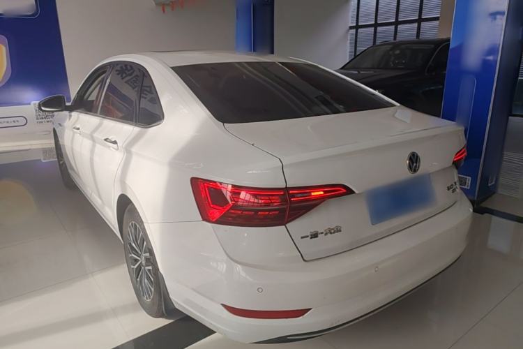 Volkswagen Sagitar 2020 — 4