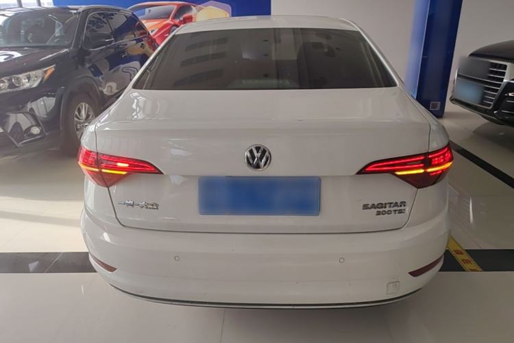 Volkswagen Sagitar 2020 — 5