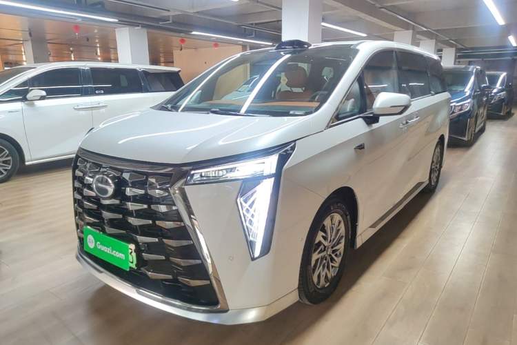 GAC Motor Trumpchi Xiangwang M8 2025 — фото 1