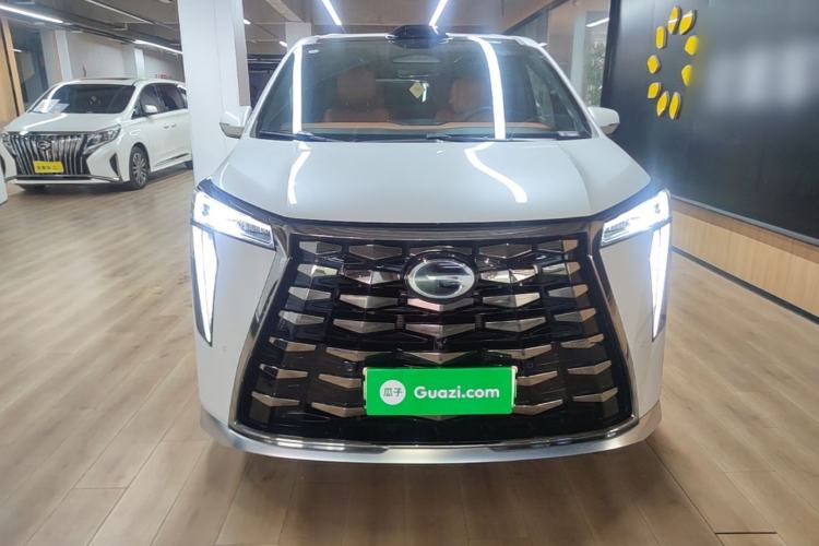 GAC Motor Trumpchi Xiangwang M8 2025 — фото 2