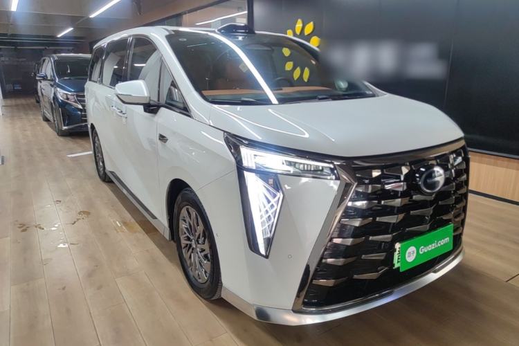 GAC Motor Trumpchi Xiangwang M8 2025 — фото 3