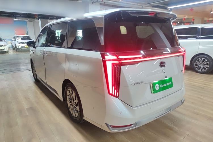 GAC Motor Trumpchi Xiangwang M8 2025 — фото 4