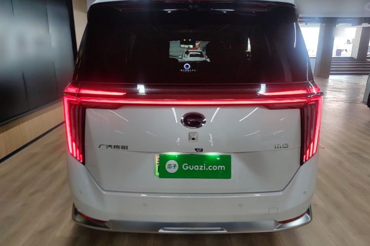 GAC Motor Trumpchi Xiangwang M8 2025 — фото 5