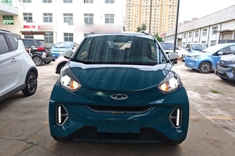 Chery QQ 2022 — 2
