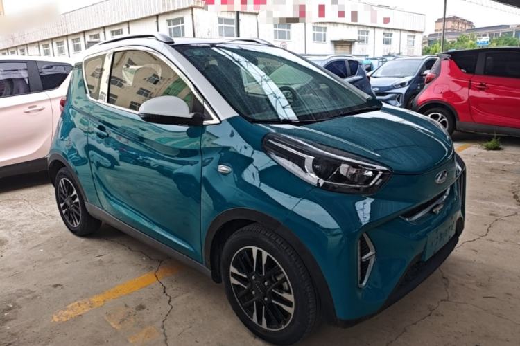 Chery QQ 2022 — 3