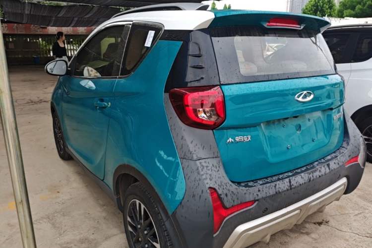 Chery QQ 2022 — 4