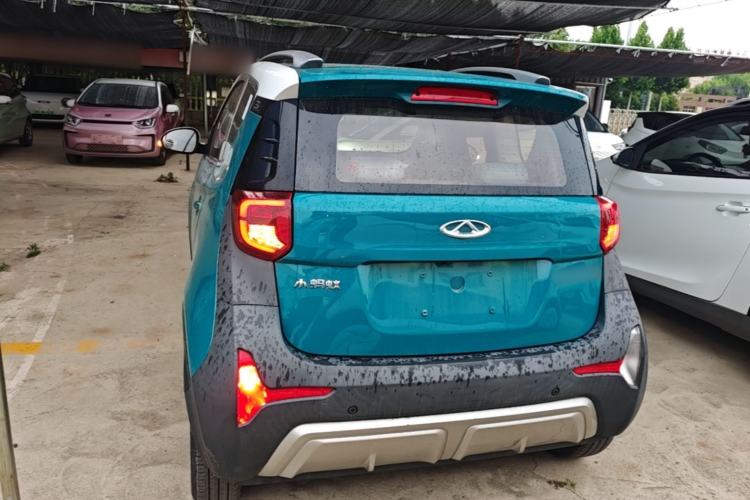 Chery QQ 2022 — 5