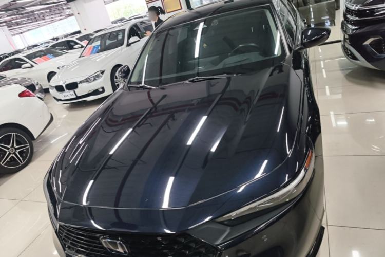 Honda Accord 2023 — 2